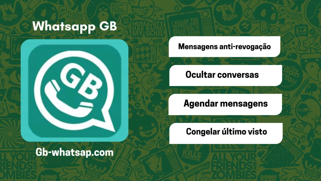 Whatsapp GB