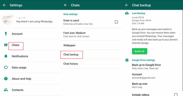 GB WhatsApp