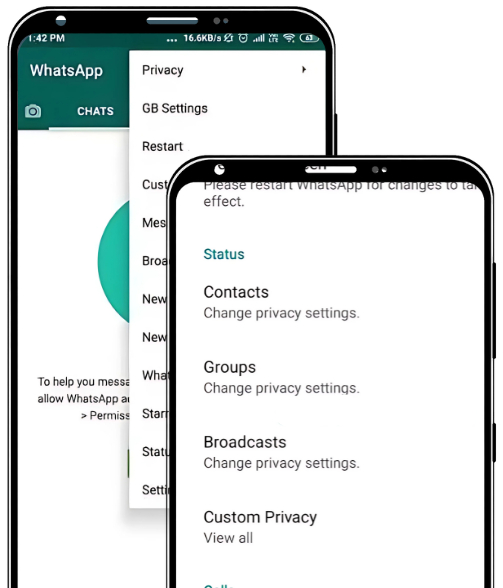 GB WhatsApp