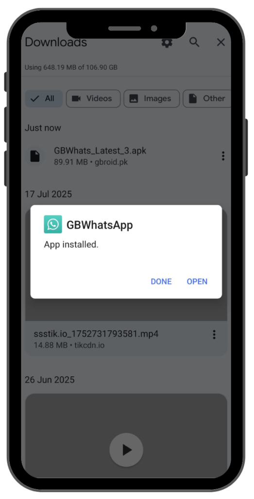 GB WhatsApp