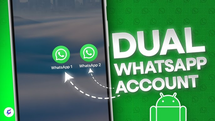 Multiple GB WhatsApp Accounts